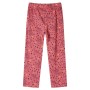 Pijama infantil de manga larga rosa viejo 104 de , Pijamas de niños - Ref: Foro24-13760, Precio: 11,35 €, Descuento: %