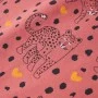 Kinderpyjama mit langen Ärmeln in Altrosa, Größe 104. von , Kinderpyjamas - Ref: Foro24-13760, Preis: 11,24 €, Rabatt: %