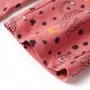 Kinderpyjama mit langen Ärmeln in Altrosa, Größe 104. von , Kinderpyjamas - Ref: Foro24-13760, Preis: 11,24 €, Rabatt: %