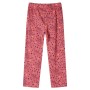 Pijama infantil de manga larga rosa viejo 128 de , Pijamas de niños - Ref: Foro24-13762, Precio: 11,35 €, Descuento: %
