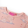Pijama infantil de manga larga rosa claro 140 de , Pijamas de niños - Ref: Foro24-14228, Precio: 13,03 €, Descuento: %