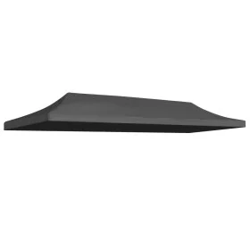 Festzeltdach für Feiern 3x6 m anthrazitgrau von vidaXL, Abdeckungen für Zelte und Pavillons - Ref: Foro24-44988, Preis: 62,58...
