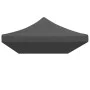 Marquee roof for celebrations 3x6 m anthracite gray by vidaXL, Covers for tents and gazebos - Ref: Foro24-44988, Price: 65,73...