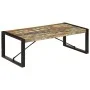 Solid recycled wood coffee table 120x60x40 cm by vidaXL, Coffee table - Ref: Foro24-247425, Price: 155,07 €, Discount: %