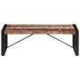 Mesa de centro madera maciza reciclada 120x60x40 cm | Foro24.es | Tu tienda online para hogar, jardín y más Foro24.es