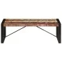 Solid recycled wood coffee table 120x60x40 cm by vidaXL, Coffee table - Ref: Foro24-247425, Price: 155,07 €, Discount: %