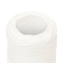 Intensives weißes Polypropylen-Bootsseil 2 mm 50 m von , Seile und Metallschnüre - Ref: Foro24-152530, Preis: 9,99 €, Rabatt: %