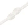 Intense white polypropylene boat rope 2 mm 50 m by , Ropes and metal cords - Ref: Foro24-152530, Price: 10,18 €, Discount: %