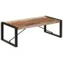 Solid recycled wood coffee table 120x60x40 cm by vidaXL, Coffee table - Ref: Foro24-247425, Price: 155,07 €, Discount: %