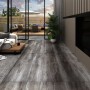 Selbstklebende PVC-Bodenfliesen in Holzoptik mit Streifen, 5,21 m², 2 mm. von , Böden und Teppiche - Ref: Foro24-330191, Prei...