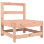 Juego de sofás de jardín 5 pzas madera maciza de abeto Douglas by , Garden sets - Ref: Foro24-3186184, Price: 286,29 €, Disco...