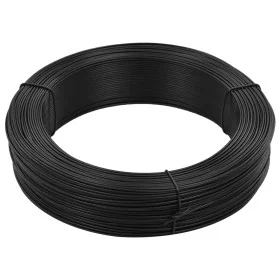 Wire for tying fences anthracite gray steel 250 m 1.4/2 mm by vidaXL, Accessories for gates and fences - Ref: Foro24-144477, ...