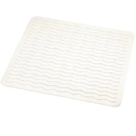 RIDDER Rutschfeste Badematte Playa 54x54 cm weiß 68401 von RIDDER, Teppiche und Badematten - Ref: Foro24-421563, Preis: 19,63...