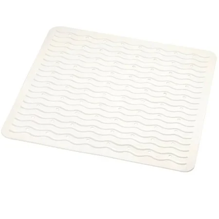 RIDDER Rutschfeste Badematte Playa 54x54 cm weiß 68401 von RIDDER, Teppiche und Badematten - Ref: Foro24-421563, Preis: 19,63...
