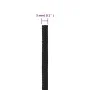Deep black polypropylene boat rope 3 mm 100 m by , Ropes and metal cords - Ref: Foro24-152483, Price: 14,63 €, Discount: %