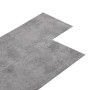 Selbstklebende PVC-Bodendielen 5,21 m² 2 mm zementbraun von , Böden und Teppiche - Ref: Foro24-330186, Preis: 65,22 €, Rabatt: %