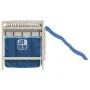 Blue polyester curtains for high beds by , Accessories for beds and slatted bases - Ref: Foro24-835914, Price: 26,27 €, Disco...