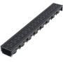 Drainage channels 6 units plastic 6 m by vidaXL, Drains - Ref: Foro24-142880, Price: 113,26 €, Discount: %