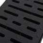 Drainage channels 6 units plastic 6 m by vidaXL, Drains - Ref: Foro24-142880, Price: 113,26 €, Discount: %