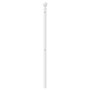 Kopfteil aus weißem Metall, 120 cm von , Kopf- und Fußteile - Ref: Foro24-374419, Preis: 41,88 €, Rabatt: %