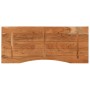 Rectangular acacia wood desk board 110x50x2.5 cm by , Desk accessories and products - Ref: Foro24-370165, Price: 74,44 €, Dis...
