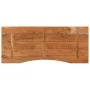 Tablero de escritorio rectangular madera acacia 110x50x2,5 cm de , Accesorios y productos para escritorios - Ref: Foro24-3701...