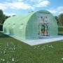 Gewächshaus 18m² 600x300x200 cm von vidaXL, Gewächshäuser - Ref: Foro24-45536, Preis: 226,86 €, Rabatt: %