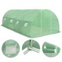 Invernadero 18m² 600x300x200 cm de vidaXL, Invernaderos - Ref: Foro24-45536, Precio: 226,74 €, Descuento: %