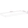 Rectangular bathroom countertop solid acacia wood 140x60x3.8 cm by , Countertops - Ref: Foro24-370313, Price: 135,69 €, Disco...