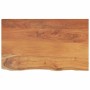 Rectangular bathroom countertop solid acacia wood 110x60x3.8 cm by , Countertops - Ref: Foro24-370311, Price: 108,74 €, Disco...