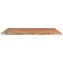 Rectangular bathroom countertop solid acacia wood 110x60x3.8 cm by , Countertops - Ref: Foro24-370311, Price: 108,74 €, Disco...