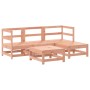 Gartensofa-Set 5-teilig aus massivem Douglasienholz von , Gartensets - Ref: Foro24-3186177, Preis: 287,38 €, Rabatt: %