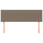 Kopfteile 2 Einheiten taupegrauer Stoff 72x5x78/88 cm von , Kopf- und Fußteile - Ref: Foro24-346246, Preis: 61,13 €, Rabatt: %