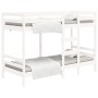 Solid pine wood bunk bed 80x200 cm by , Beds and slatted bases - Ref: Foro24-3139835, Price: 304,53 €, Discount: %