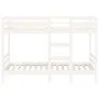 Etagenbett aus massivem Kiefernholz, 80 x 200 cm von , Betten und Lattenroste - Ref: Foro24-3139835, Preis: 304,85 €, Rabatt: %