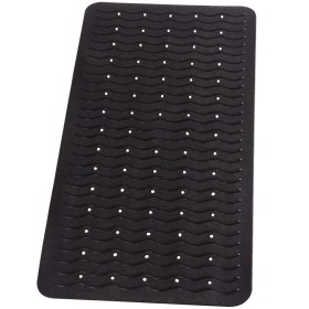 RIDDER Beach rutschfeste Badematte 80x38 cm schwarz 68310 von RIDDER, Teppiche und Badematten - Ref: Foro24-421562, Preis: 19...