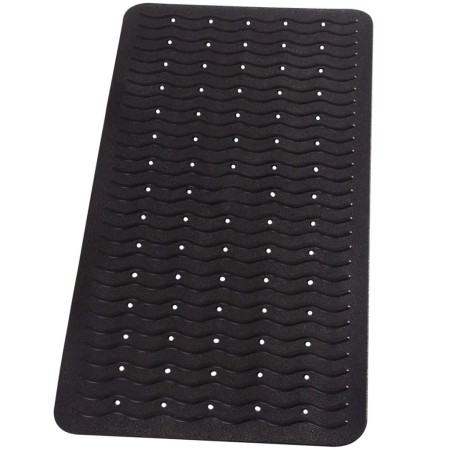 RIDDER Beach non-slip bath mat 80x38 cm black 68310 by RIDDER, Rugs and bath mats - Ref: Foro24-421562, Price: 19,84 €, Disco...