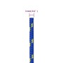 Blaues Polypropylen-Bootsseil 3 mm 100 m von , Seile und Metallschnüre - Ref: Foro24-152430, Preis: 13,75 €, Rabatt: %