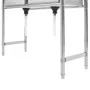 Doppelspülbecken aus Edelstahl von vidaXL, Sinkt - Ref: Foro24-144291, Preis: 239,48 €, Rabatt: %