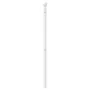 Cabecero de metal blanco 75 cm de , Cabeceros y pies de cama - Ref: Foro24-374414, Precio: 28,06 €, Descuento: %