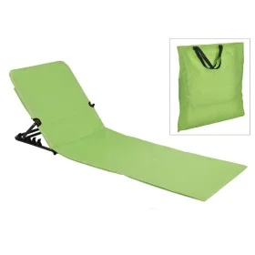 HI Green PVC folding beach chair mat by HI, Loungers - Ref: Foro24-423982, Price: 30,77 €, Discount: %