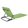 HI Green PVC folding beach chair mat by HI, Loungers - Ref: Foro24-423982, Price: 30,77 €, Discount: %