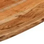 Square acacia wood wall shelf live edge 40x40x2.5 cm by , Shelves and shelves - Ref: Foro24-370246, Price: 29,17 €, Discount: %