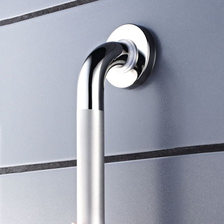 RIDDER Barra de sujeción 45 cm acero inoxidable cromado A0014511 by RIDDER, Safety handles - Ref: Foro24-421585, Price: 48,38...