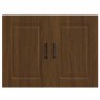 Armario de pared cocina Kalmar madera ingeniería roble marrón en Armarios de cocina | Comprar online en Foro24