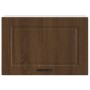 Armario de pared cocina Porto madera ingeniería roble marrón en Armarios de cocina | Comprar online en Foro24