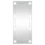 Rectangular wall mirror with glass LED lights 30x80 cm by , Mirrors - Ref: Foro24-3189150, Price: 47,57 €, Discount: %