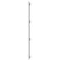 Rectangular wall mirror with glass LED lights 30x80 cm by , Mirrors - Ref: Foro24-3189150, Price: 48,52 €, Discount: %