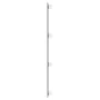 Rectangular wall mirror with glass LED lights 30x80 cm by , Mirrors - Ref: Foro24-3189150, Price: 47,57 €, Discount: %