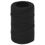 Intensiv schwarzes Polypropylen-Bootsseil 2 mm 50 m von , Seile und Metallschnüre - Ref: Foro24-152477, Preis: 10,91 €, Rabat...